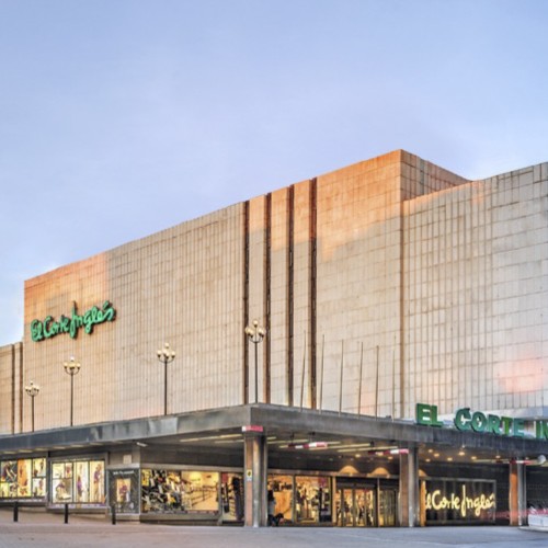 <p><strong>El Corte Inglés</strong> (Diagonal)</p>