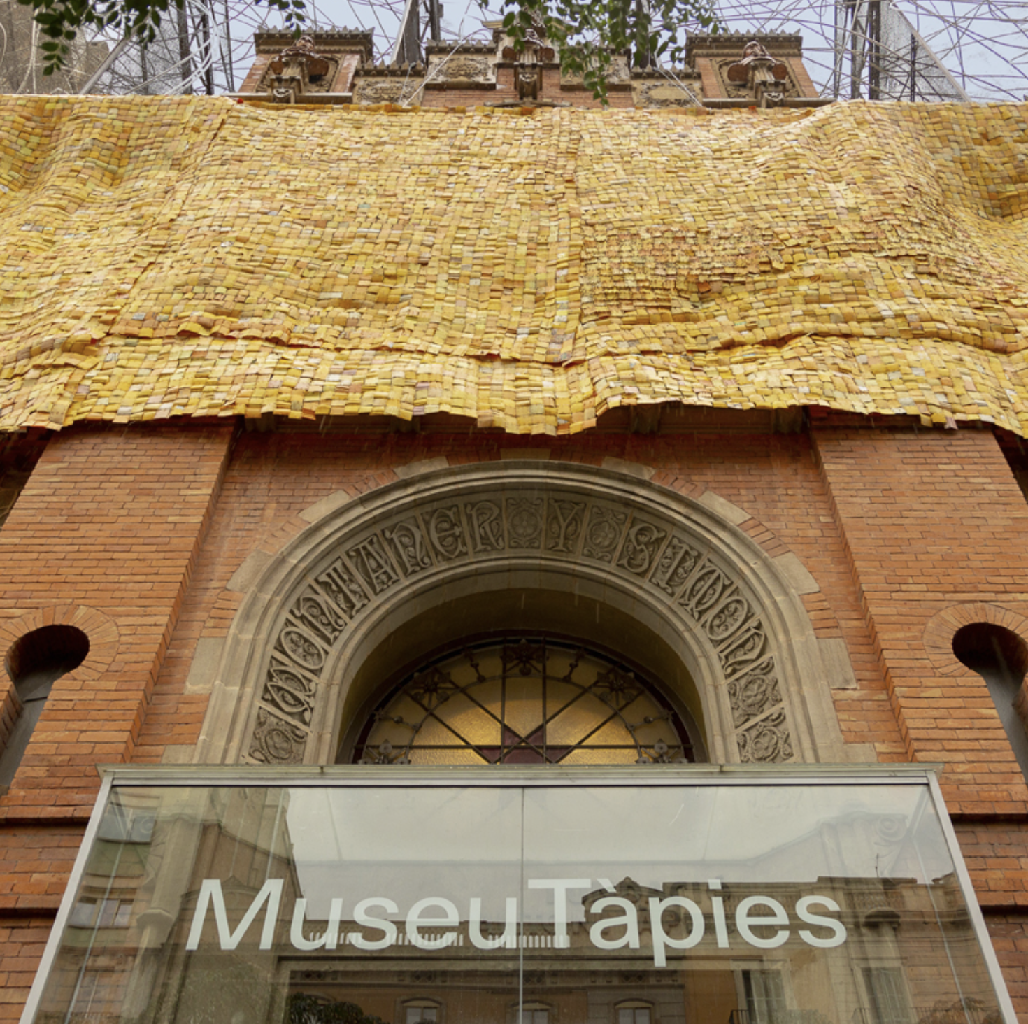 <p><strong>Museu Tàpies</strong></p>